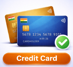 Credit Card